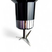 Yocan Draco - Elektrický grinder - pohled na nože