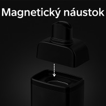 Vaporizér Yocan Vane 2 - infografika magnetický náustek