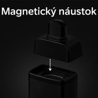 Vaporizér Yocan Vane 2 - infografika magnetický náustek