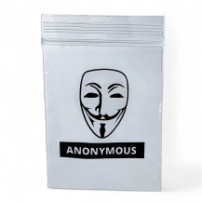 Zip-sáček Anonymous
