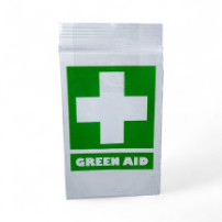 Ziplockový sáček – Green Aid
