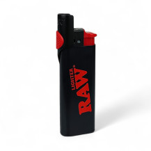 Zapalovač RAW Phoenix Lighter - vytažená horní část zapalovače