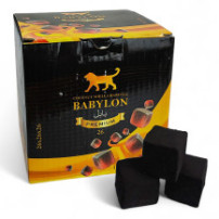 Vodní dýmka SET - KAYA INOX Trady Taurus - uhlíky