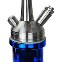 Vodní dýmka SET - KAYA INOX Trady Taurus - vodní dýmka - základna