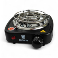 Vodní dýmka SET - KAYA INOX Trady Taurus - rozpalovač