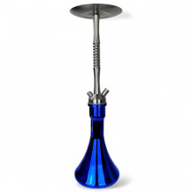 Vodní dýmka SET - KAYA INOX Trady Taurus - vodní dýmka bez korunky