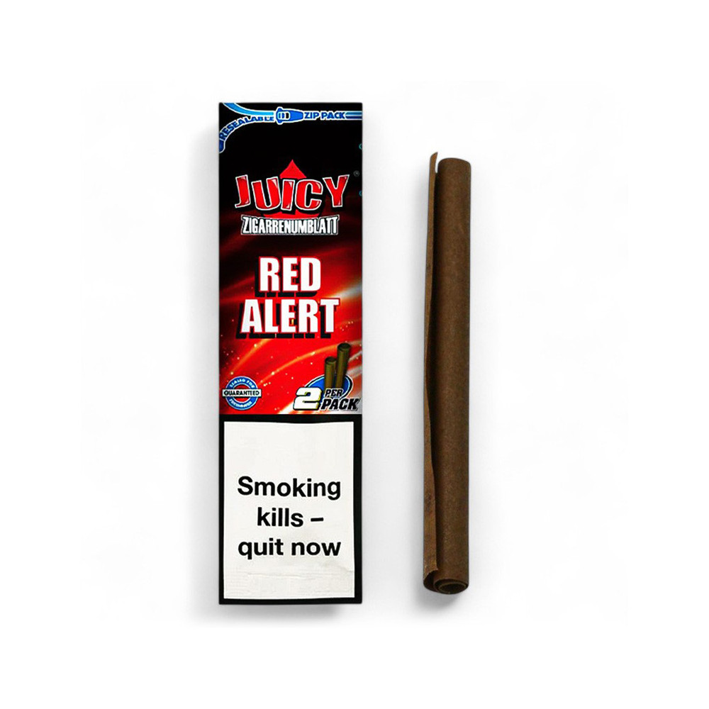 Juicy Blunt Rolls - Red Alert