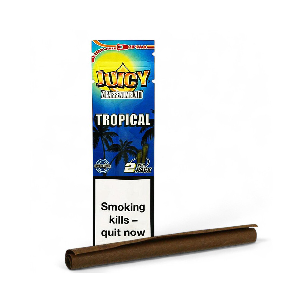 Juicy Blunt Rolls - Tropical