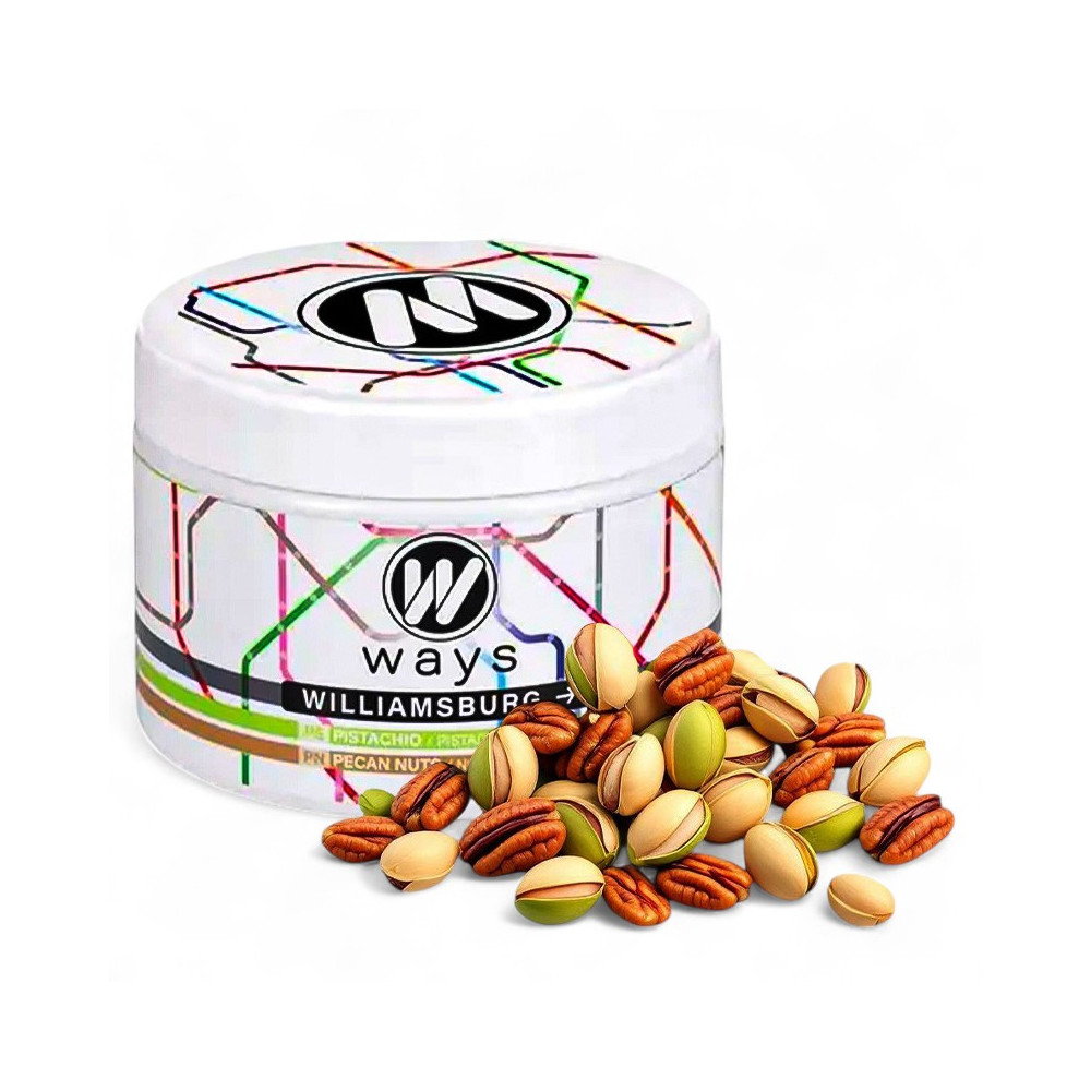WAYS 200g Williamsburg