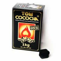 Uhlí Tom Coco Gold 1 kg