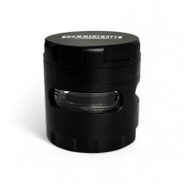 Grinder drtička Hammercraft - Black - pohled zboku