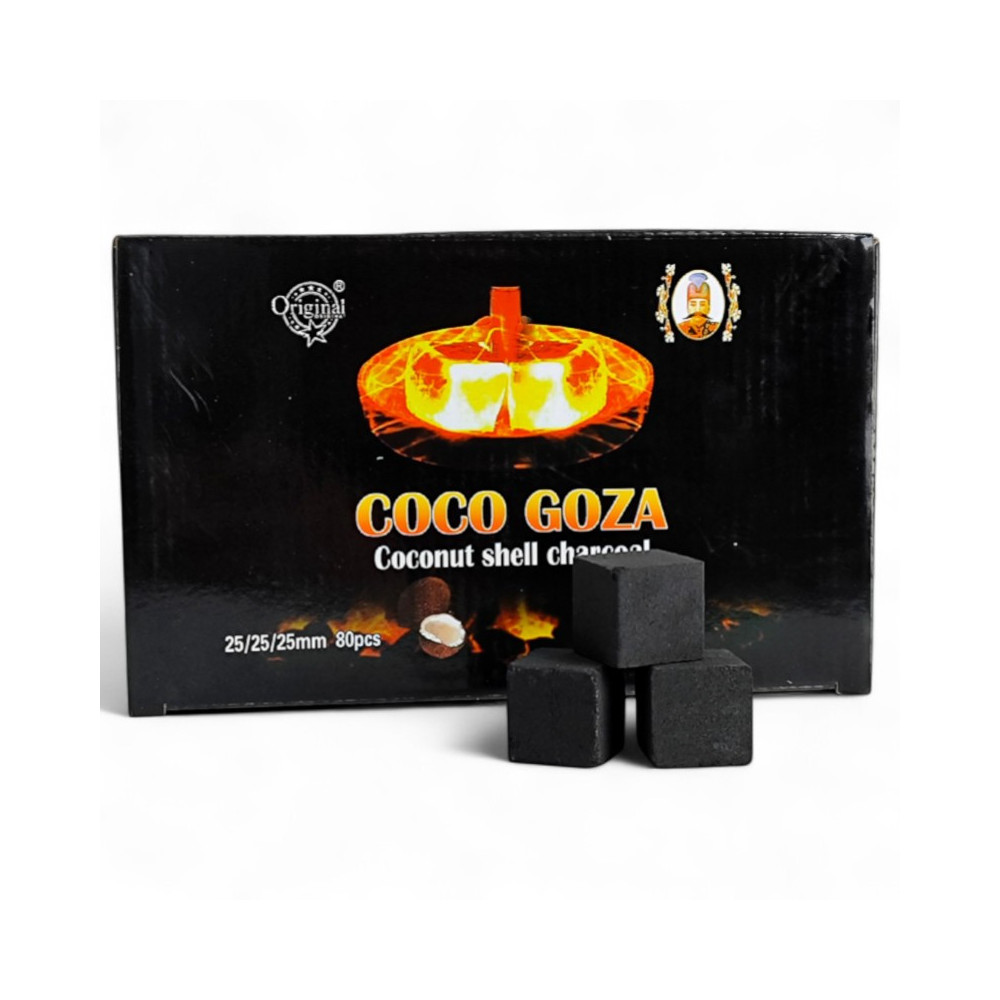 Uhlí Coco Goza 80ks