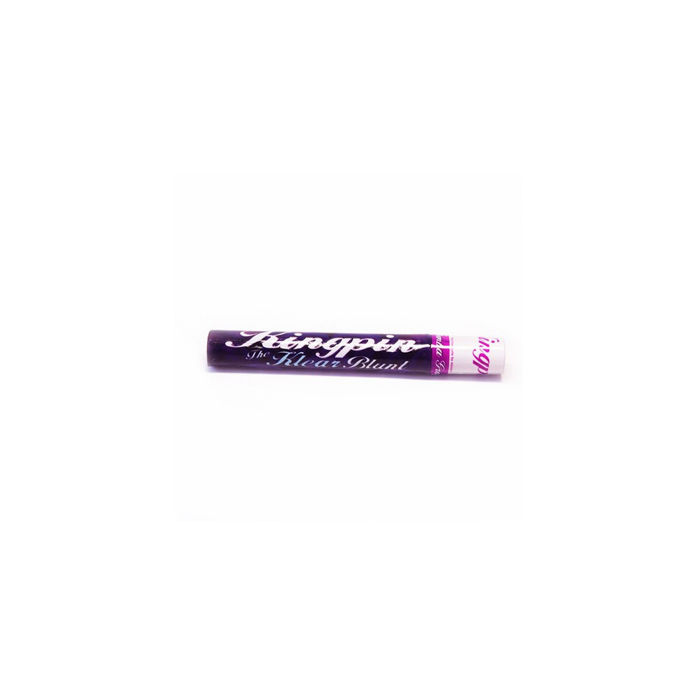 Papírky KINGPIN klear grape