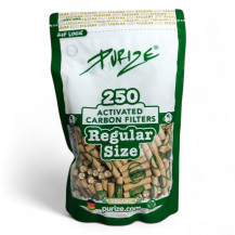 Filtry PURIZE 9mm organic 250ks