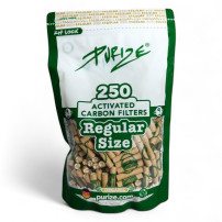 Filtry PURIZE 9mm organic 250ks