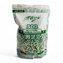 Filtry PURIZE Super Slim 5mm 500ks