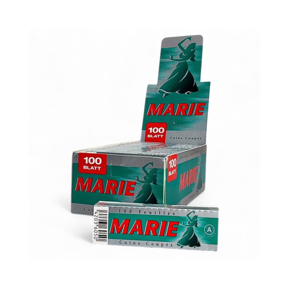 Papírky Marie