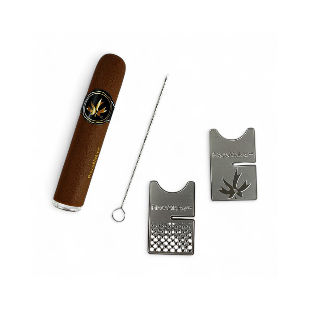 Šlukovka PieceMaker Kuban Maduro