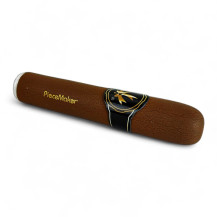 Šlukovka PieceMaker Kuban Maduro - šlukovka pohled zezadu