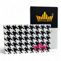 Royal Box Pepita - s dárkovou krabičkou