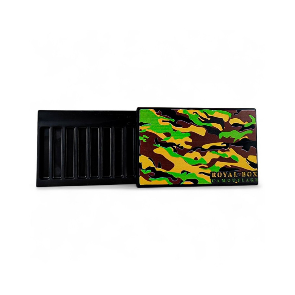 Royal Box Camouflage - vysunutý box