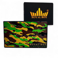 Royal Box Camouflage - s dárkovou krabičkou