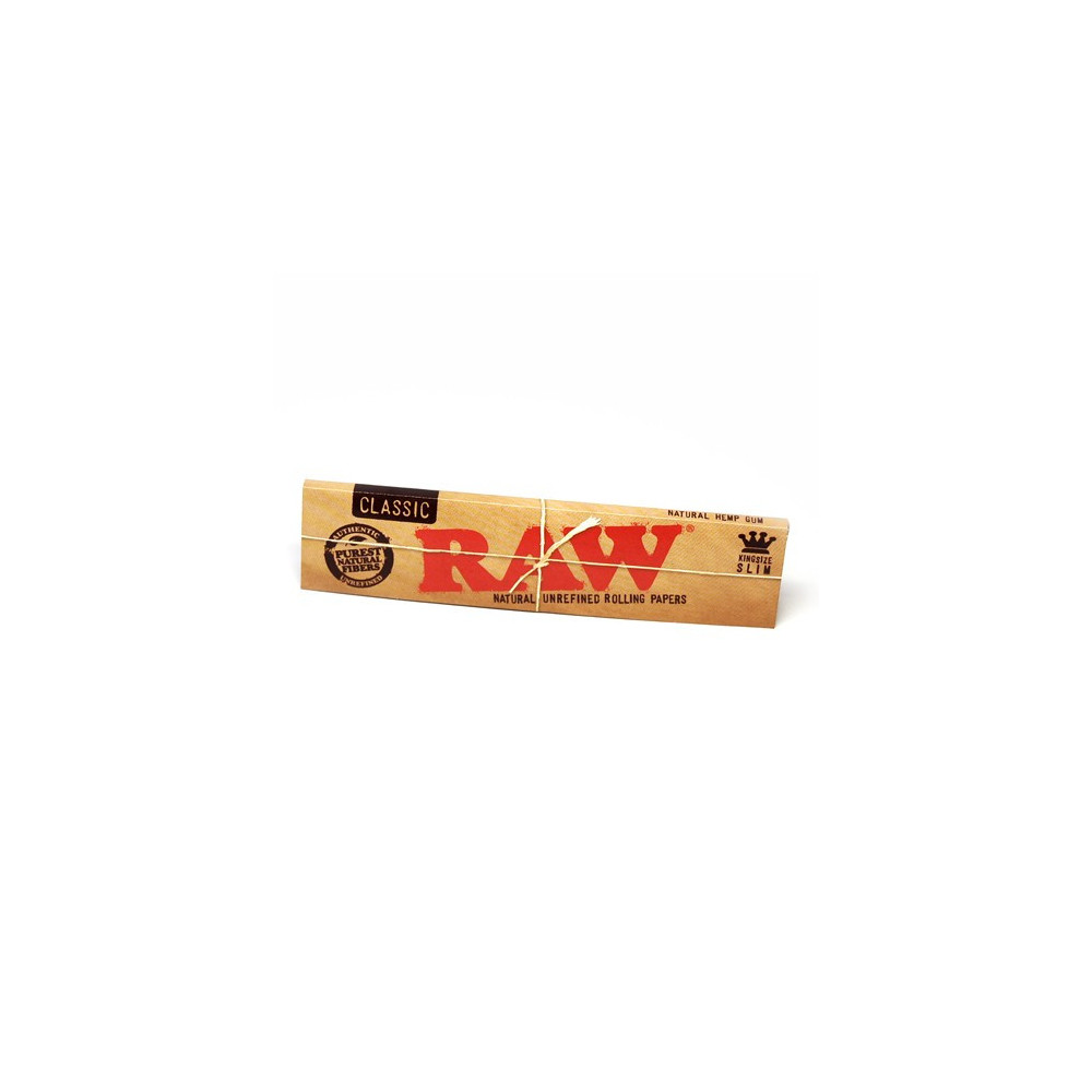 Papírky RAW King Size Slim