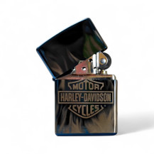 Zippo zapalovač - Harley Davidson 3