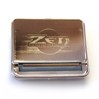 Tabatěrka s rolovačkou cigaret ZEN 79 mm