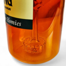 Skleněné bongo - Forty Ounce XL - pohled na difuzor