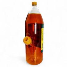 Skleněné bongo - Forty Ounce XL - pohled zezadu