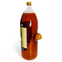 Skleněné bongo - Forty Ounce XL - pohled zboku