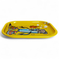 Roll Tray Clipper Charakter - zboku
