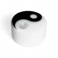 Šlukovka Ying Yang