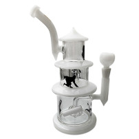 Skleněné bongo - Ninja Rig XL
