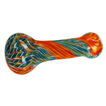 Šlukovka Pyrex Striped Mix