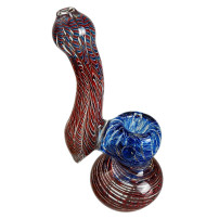 Bubbler Pyrex MIX - pohled zepředu