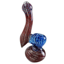 Bubbler Pyrex MIX - pohled z druhého kraje