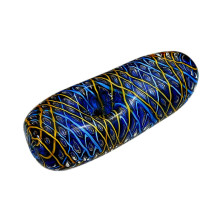 Šlukovka Pyrex Chunky Bubble - pohled zepředu