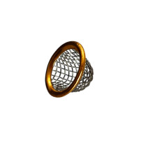 Sítka s obručí Conical 12mm - samostatně