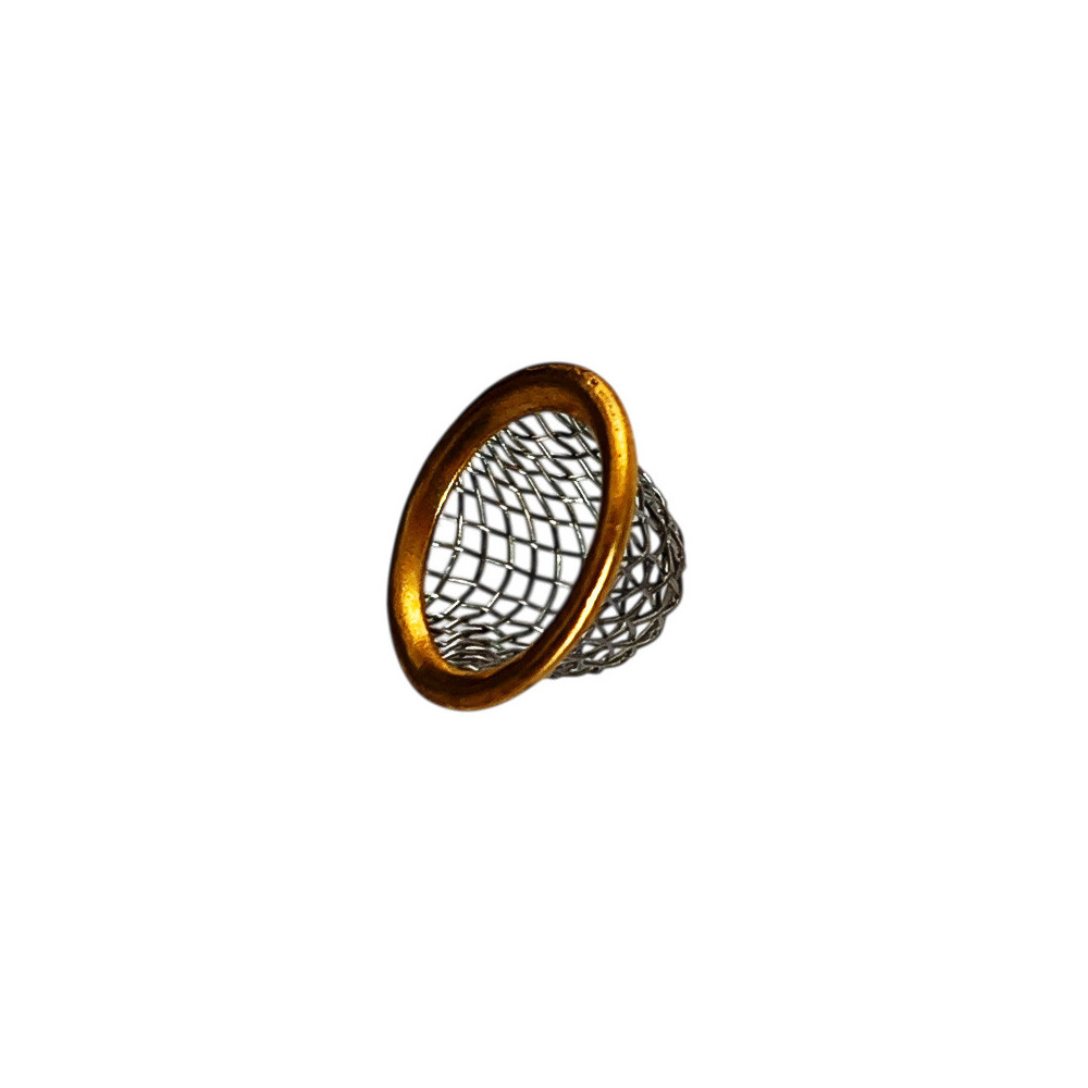 Sítka s obručí Conical 12mm - samostatně