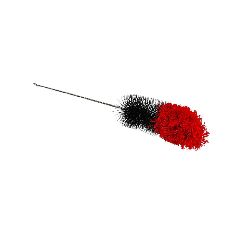Kartáč na čištění bongu a vodní dýmky 50 cm – Ø 6 cm