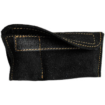 Snuff Kit Black - pohled na suchý zip