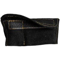 Snuff Kit Black - pohled na suchý zip