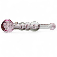 Šlukovka Phoenix Freeze Pink - pohled od turba