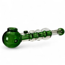 Šlukovka Phoenix Freeze - Green - pohled od turba