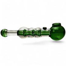 Šlukovka Phoenix Freeze - Green - pohled zboku