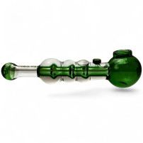 Šlukovka Phoenix Freeze - Green - pohled zboku
