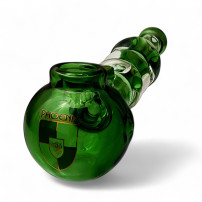 Šlukovka Phoenix Freeze - Green - pohled zepředu
