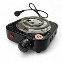 Rozpalovač HOT PLATE 500W - pohled z druhé strany